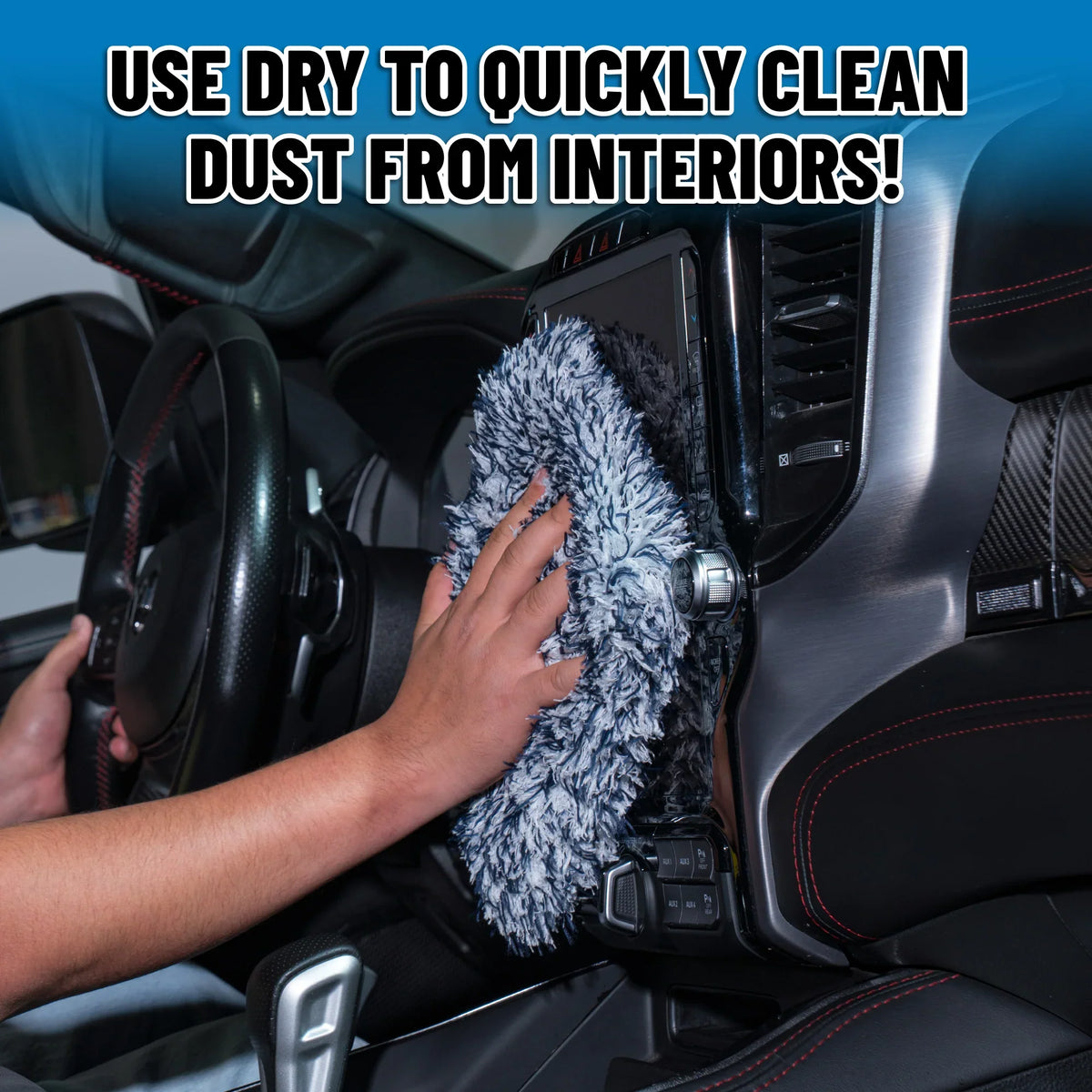 The Dually Microfiber Wash Pad – chemicalguyscarcare