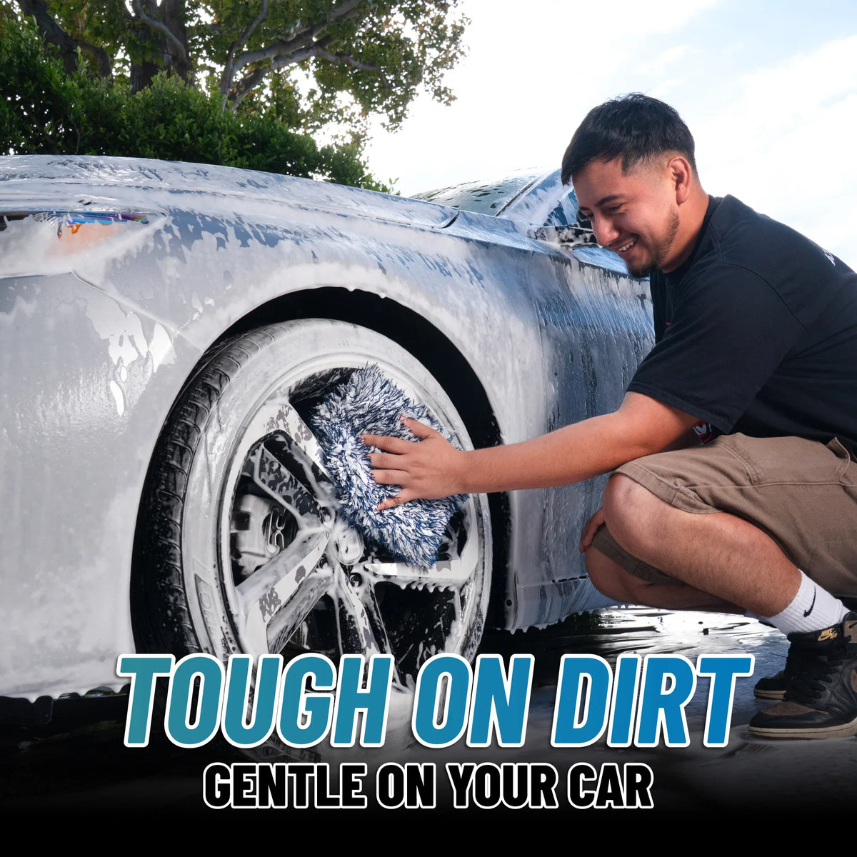 The Dually Microfiber Wash Pad – chemicalguyscarcare